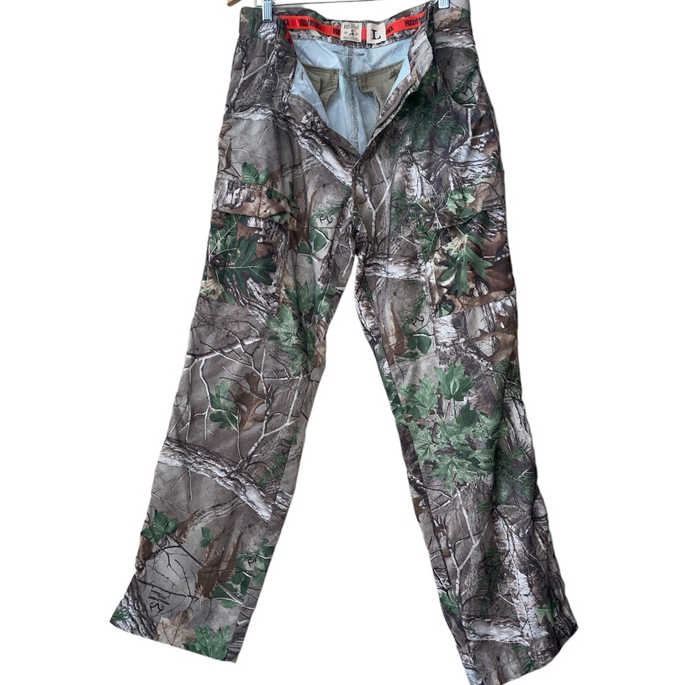 Red Head Brand Co Camo Pants